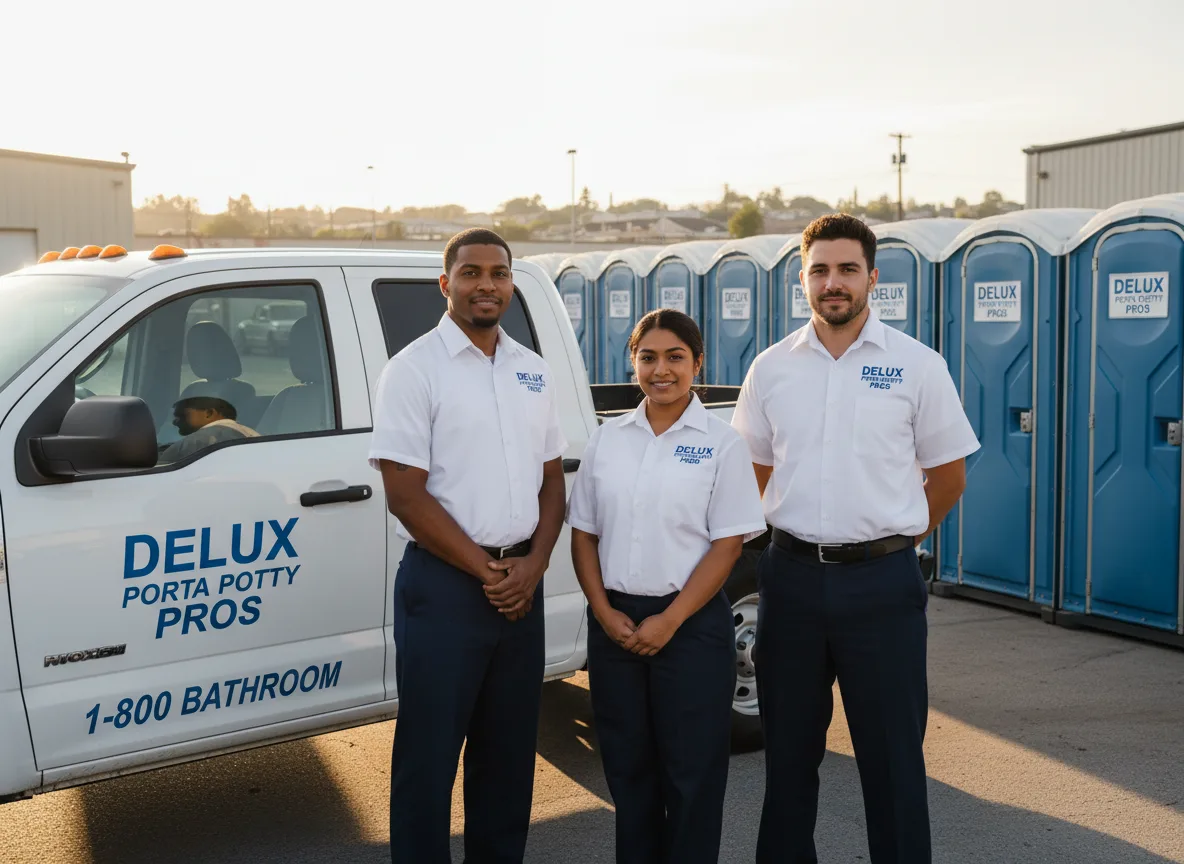 Long-Term Portable Toilet Rental company in Santa Fe, MO