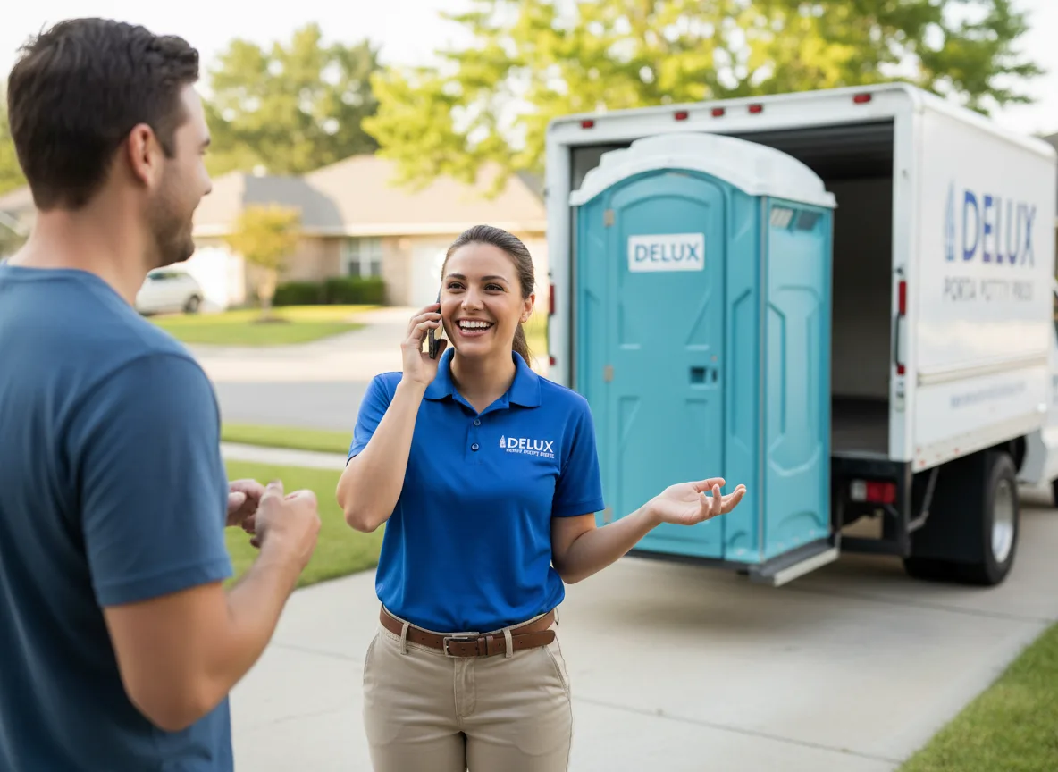 Long-Term Portable Toilet Rental Santa Fe, MO FAQs